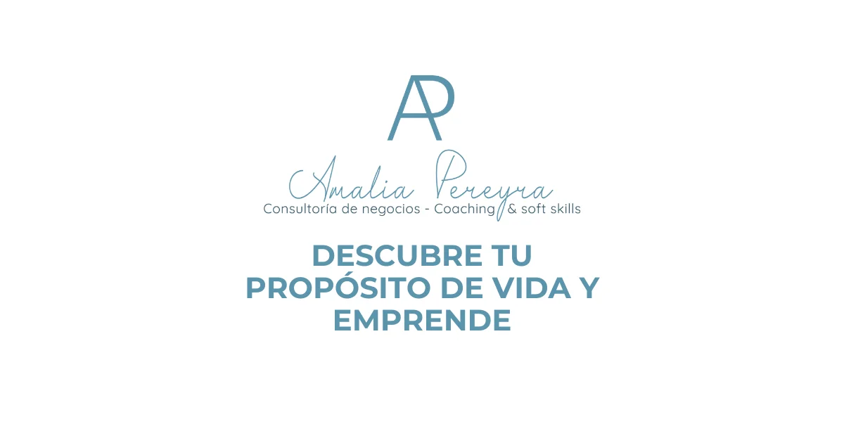 Descubre tu propósito de vida y emprende - Youtube