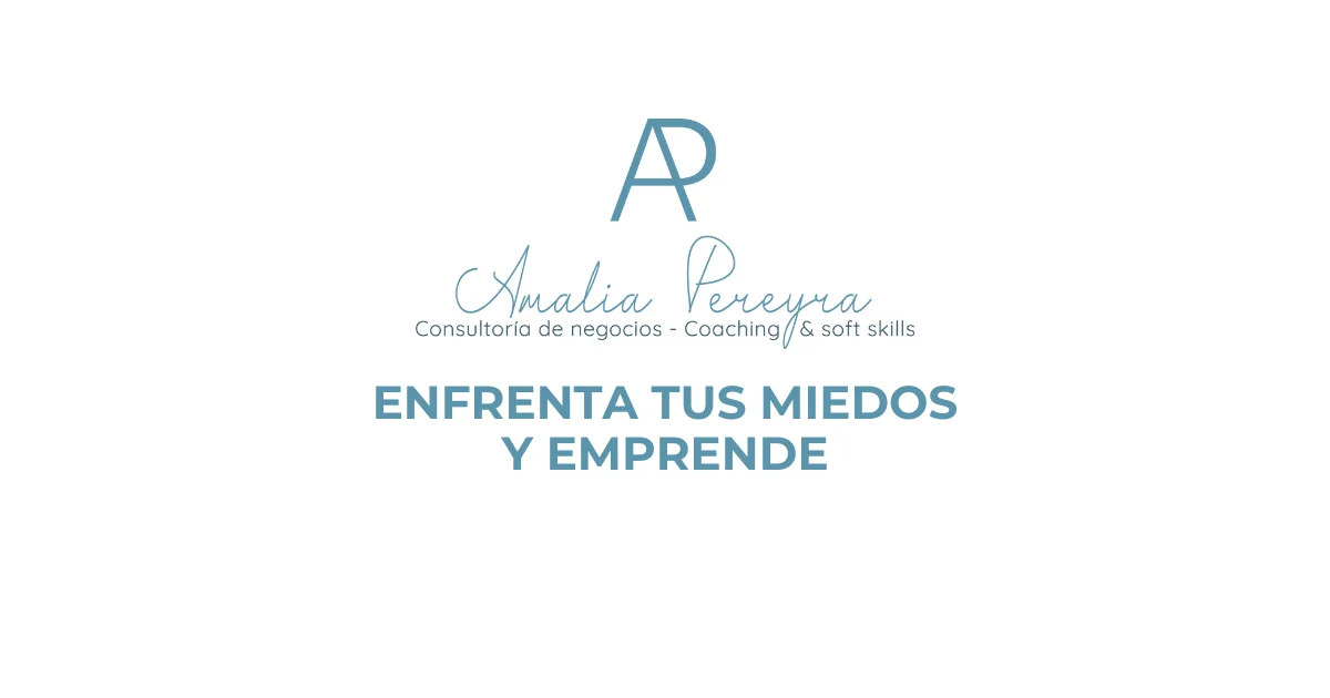 Enfrenta tus miedos y emprende - Youtube